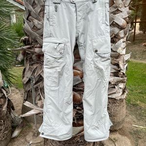 Women’s 686 snow pants snowboarding snowboard size small